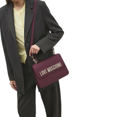 THE BOLD LOVE HANDBAG